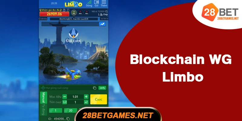 Blockchain WG – Crash, Double, Limbo, Tower