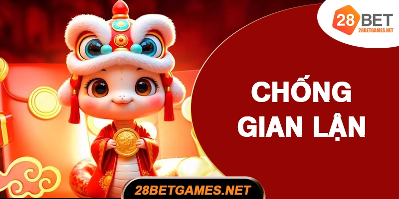 Chống gian lận & tuân thủ Chống gian lận & tuân thủ