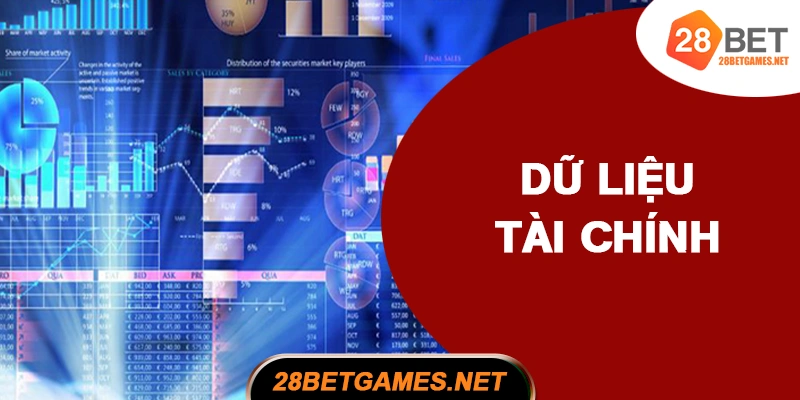 Dữ liệu tài chính Dữ liệu tài chính